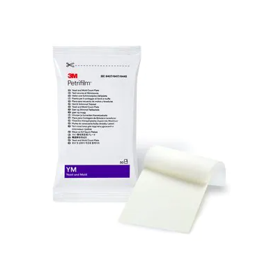 3M™ Petrifilm™ Yeast and Mold Count Plate Qty.1000